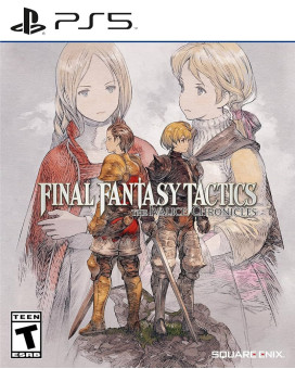 PS5 Final Fantasy Tactics - Ivalice Chronicles 
