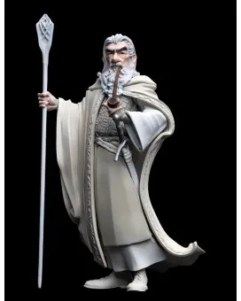 Statue Lord Of The Rings Mini Epics Vinyl Figure - Gandalf The White 