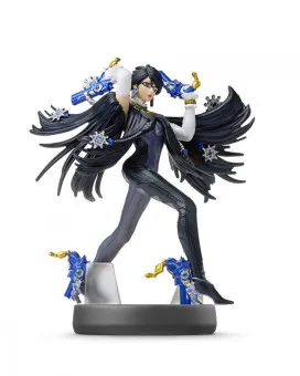 Amiibo Super Smash Bros - Bayonetta 