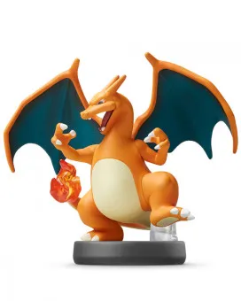 Amiibo Super Smash Bros - Charizard 