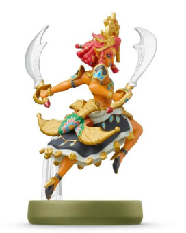 Amiibo The Legend of Zelda - Tears of The Kingdom - Riju 