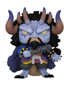 Bobble Figure Anime One Piece POP! - Kaido Man Beast Form 