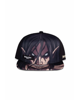 Kačket Attack on Titan - Eren Jaeger Titan 