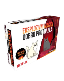 Društvena igra Dobro Protiv Zla 