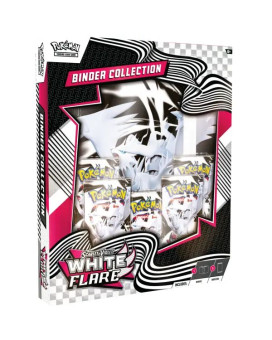 Društvena igra - Pokemon - TCG Scarlet & Violet - Black Bolt Binder Collection 