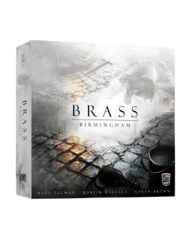 Board Game Brass Birmingham 