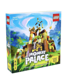 Board Game LEGO Monkey Palace 
