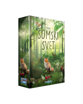Board Game Šumski Svijet 