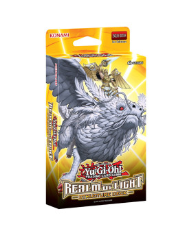 Board Game - Yu-Gi-Oh! - TCG Realm of Light 