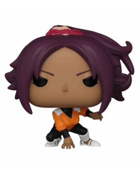 Bobble Figure Anime - Bleach POP! - Yoruichi Shihoin 