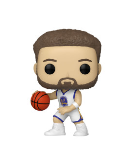 Bobble Figure Basketball NBA - Golden State Warriors POP! - Klay Thompson 