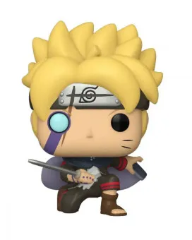 Bobble Figure Boruto: Naruto Next Generations Pop! - Boruto 