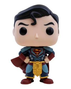 Bobble Figure Dc Heroes Pop! - Superman 