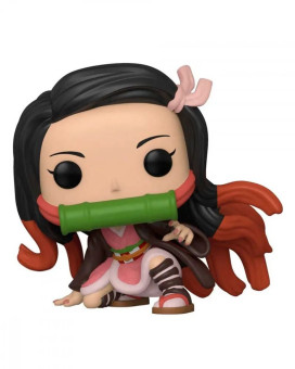 Bobble Figure Demon Slayer Pop! Animation - Nezuko Kamado 