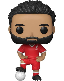 Bobble Figure Football - Liverpool POP! - Mohamed Salah 