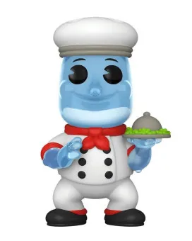 Bobble Figure Games - Cuphead POP! - Chef Saltbaker 