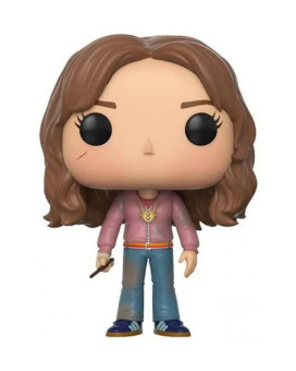 Bobble Figure Harry Potter Pop! - Hermione Granger With Time Turner 
