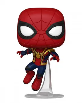 Bobble Figure Marvel Spider-man No Way Home Pop! - Spider-man #1157 