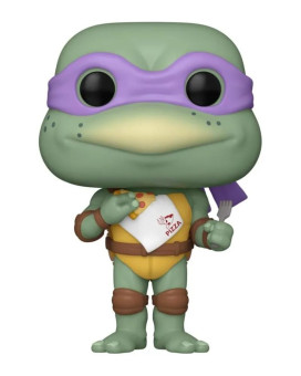 Bobble Figure Movies - Teenage Mutant Ninja Turtles POP! - Donatello with Napkin 