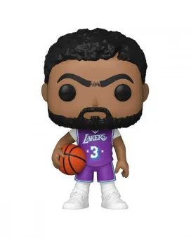 Bobble Figure Basketball NBA - LA Lakers POP! - Anthony Davis 