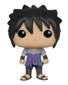 Bobble Figure Naruto Shippuden Pop! - Sasuke 