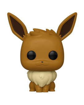 Bobble Figure Pokemon POP! - Eevee Evoli Evoli 