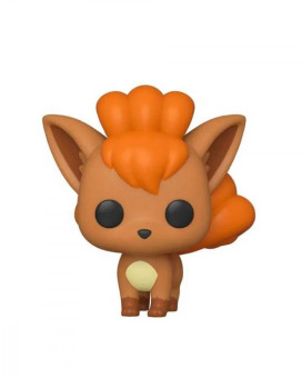 Bobble Figure Pokemon POP! - Vulpix 
