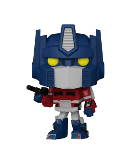 Bobble Figure Retro Toys - Transformers POP! - Optimus Prime #131 