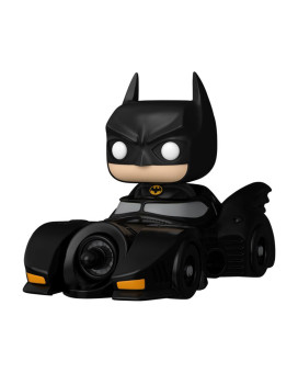 Bobble Figure Rides - DC Batman 85th Anniversary POP! - Batman in Batmobile 