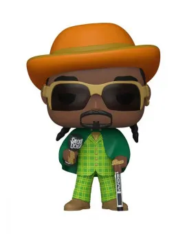 Bobble Figure Rocks POP! - Snoop Dogg with Chalice 