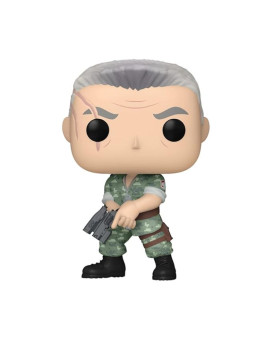 Bobble Figure Avatar POP! - Miles Quaritch 