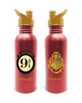 Boca Harry Potter - Platform 9 3/4 - Metal Canteen Bottle 