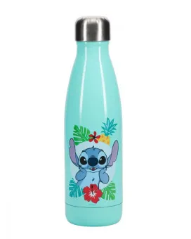 Boca Paladone Disney - Stitch - Metal Water Bottle 