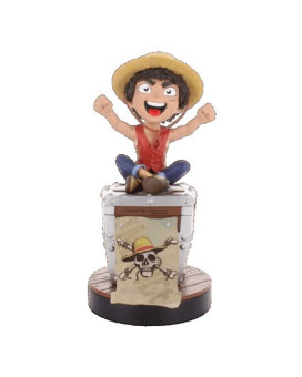 Cable Guys One Piece - Monkey D. Luffy 