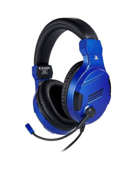 Slušalice Bigben Stereo Gaming Headset V3 - Black & Blue 