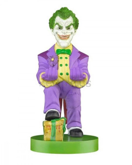 Cable Guys Dc Villains - Joker 
