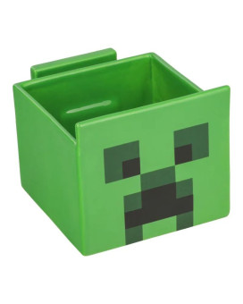 Činija Minecraft - Creeper Streaming Snack Bowl 