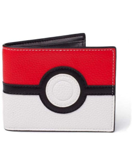 Novčanik Pokemon - Pokeball 