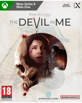 XBOX ONE The Dark Pictures Anthology: The Devil In Me 