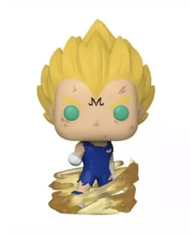 Bobble Figure Anime - Dragon Ball Z POP! - Majin Vegeta 
