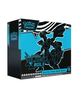 Društvena igra - Pokémon TCG -  SV10.5 Elite Trainer Box 
