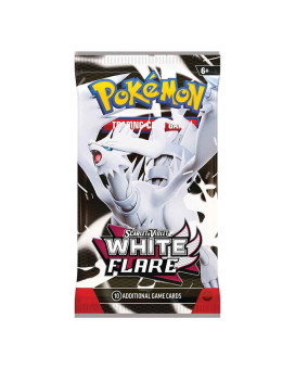 Društvena igra - Pokémon TCG - SV10.5 Booster Bundle (R) 