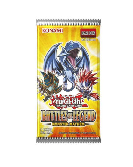 Društvena igra - Yu-Gi-Oh! - Battles of Legend: Monster Mayhem Tuckbox 