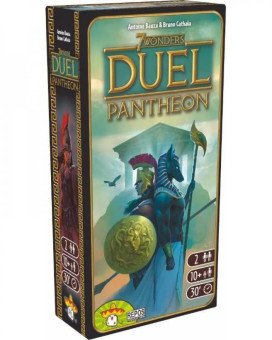Društvena igra 7 Wonders Duel - Pantheon 
