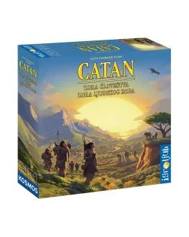 Društvena igra  Catan - Zora Ljudskog Roda (SLO/HR) 