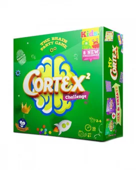 Društvena igra Cortex Kids 2 - Challenge 