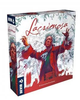 Društvena igra Lacrimosa 
