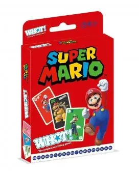 Društvena igra WHOT! - Super Mario 