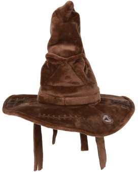 Plush Harry Potter - Sorting Hat 