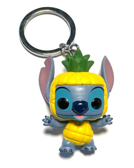 Privezak Pocket POP! - Disney - Lilo & Stitch - Stitch as Pineapple 
